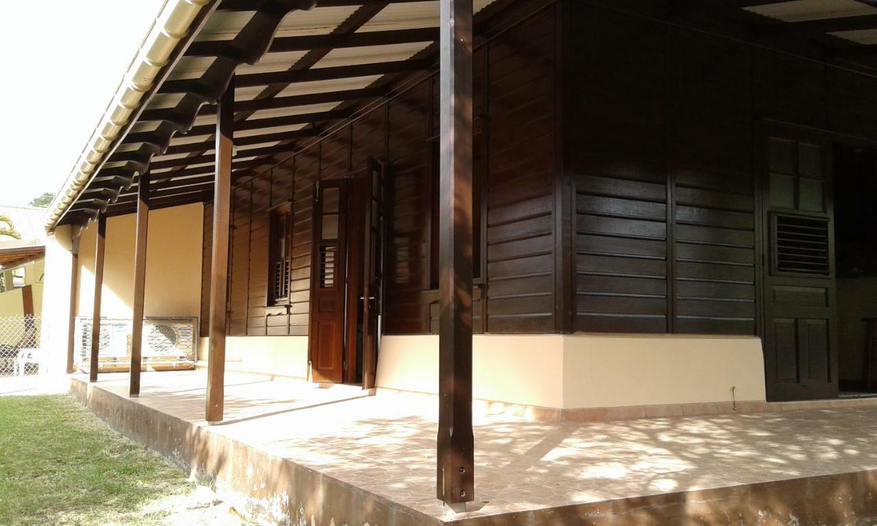 Villa Obaki Sainte-Anne Exterior photo